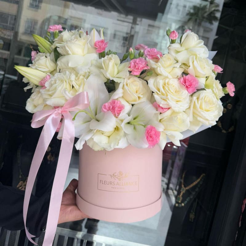 Box pastel